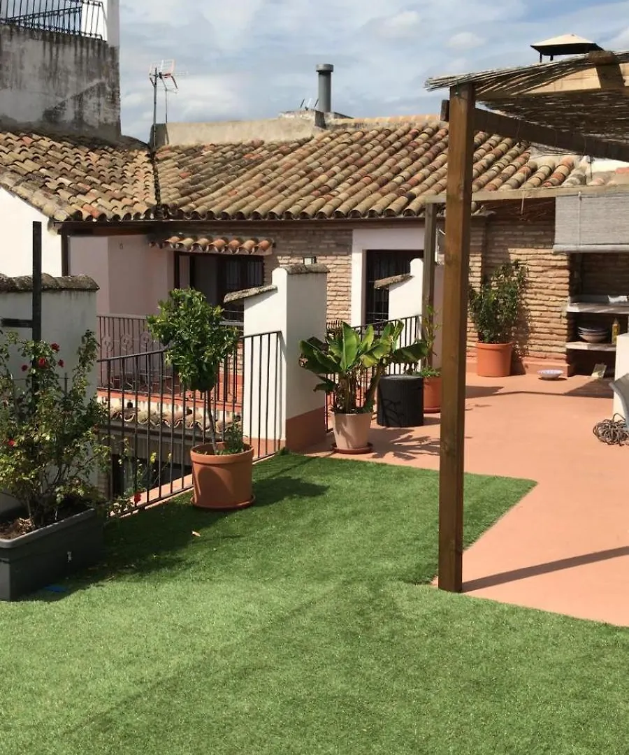 Сasa de vacaciones Villa La Casa Del Retablo Córdoba España