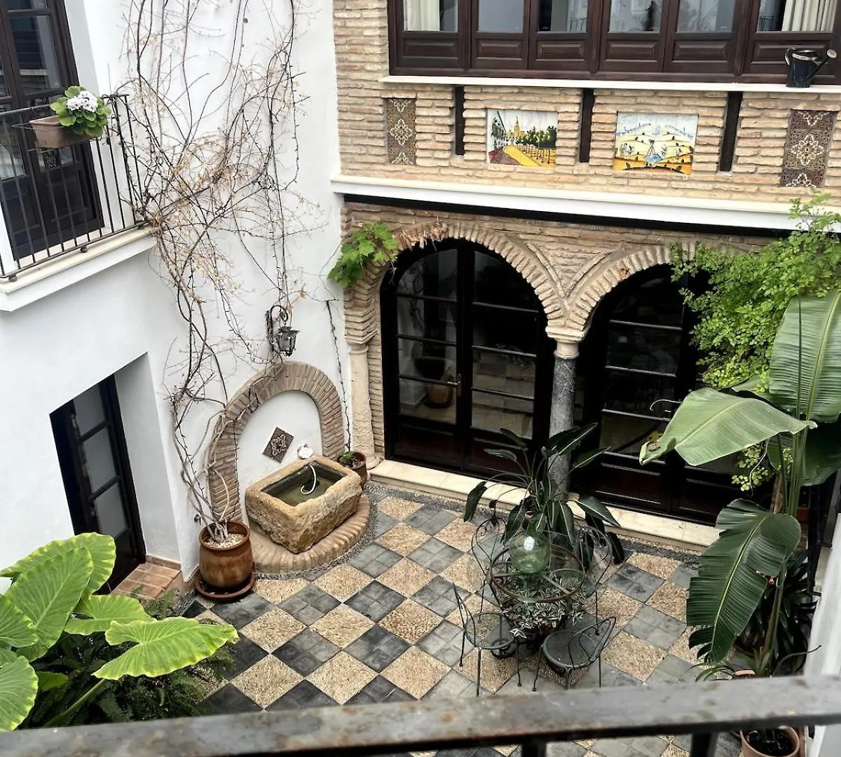 Villa La Casa Del Retablo Córdoba