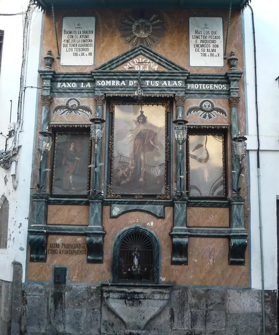 度假居 科爾多瓦La Casa Del Retablo别墅