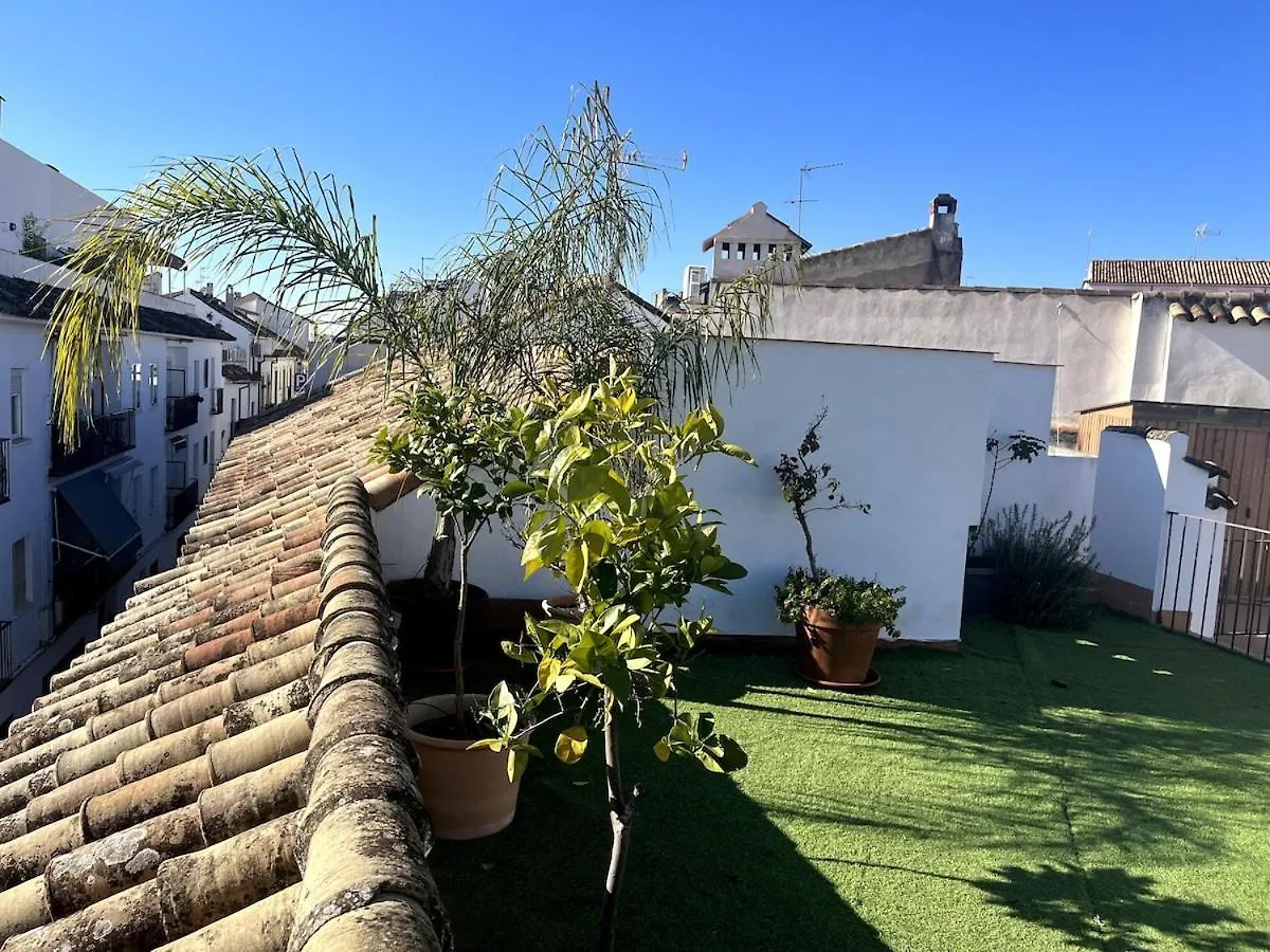 度假居 科爾多瓦La Casa Del Retablo别墅