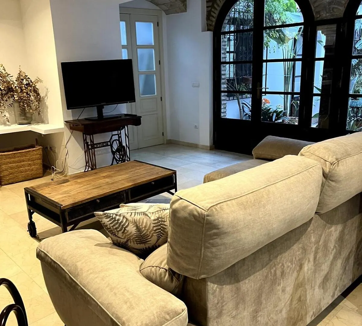 度假居 科爾多瓦La Casa Del Retablo别墅 西班牙