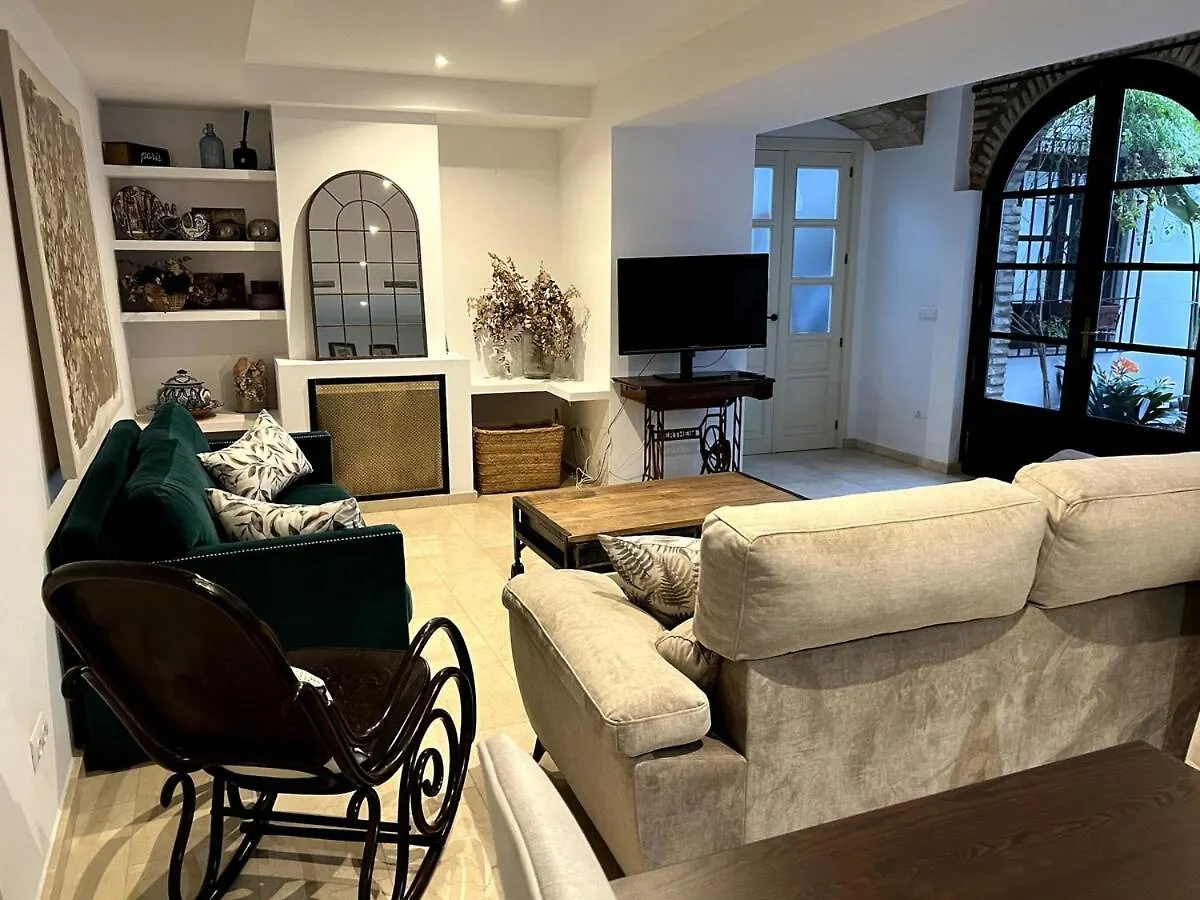科爾多瓦La Casa Del Retablo别墅 西班牙
