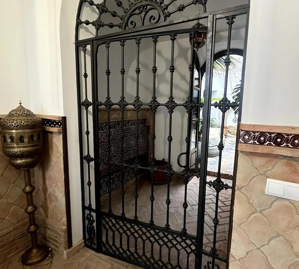 度假居 科爾多瓦La Casa Del Retablo别墅