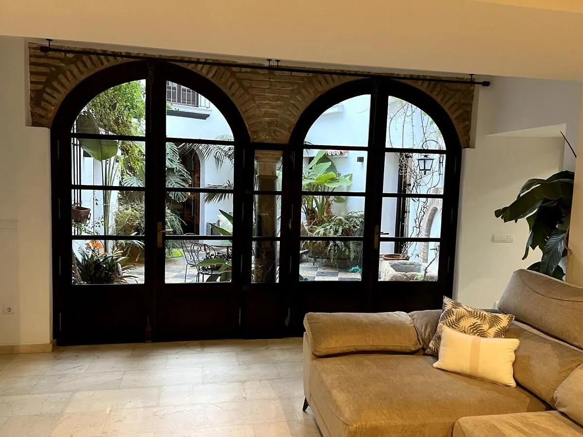 科爾多瓦La Casa Del Retablo别墅 度假居