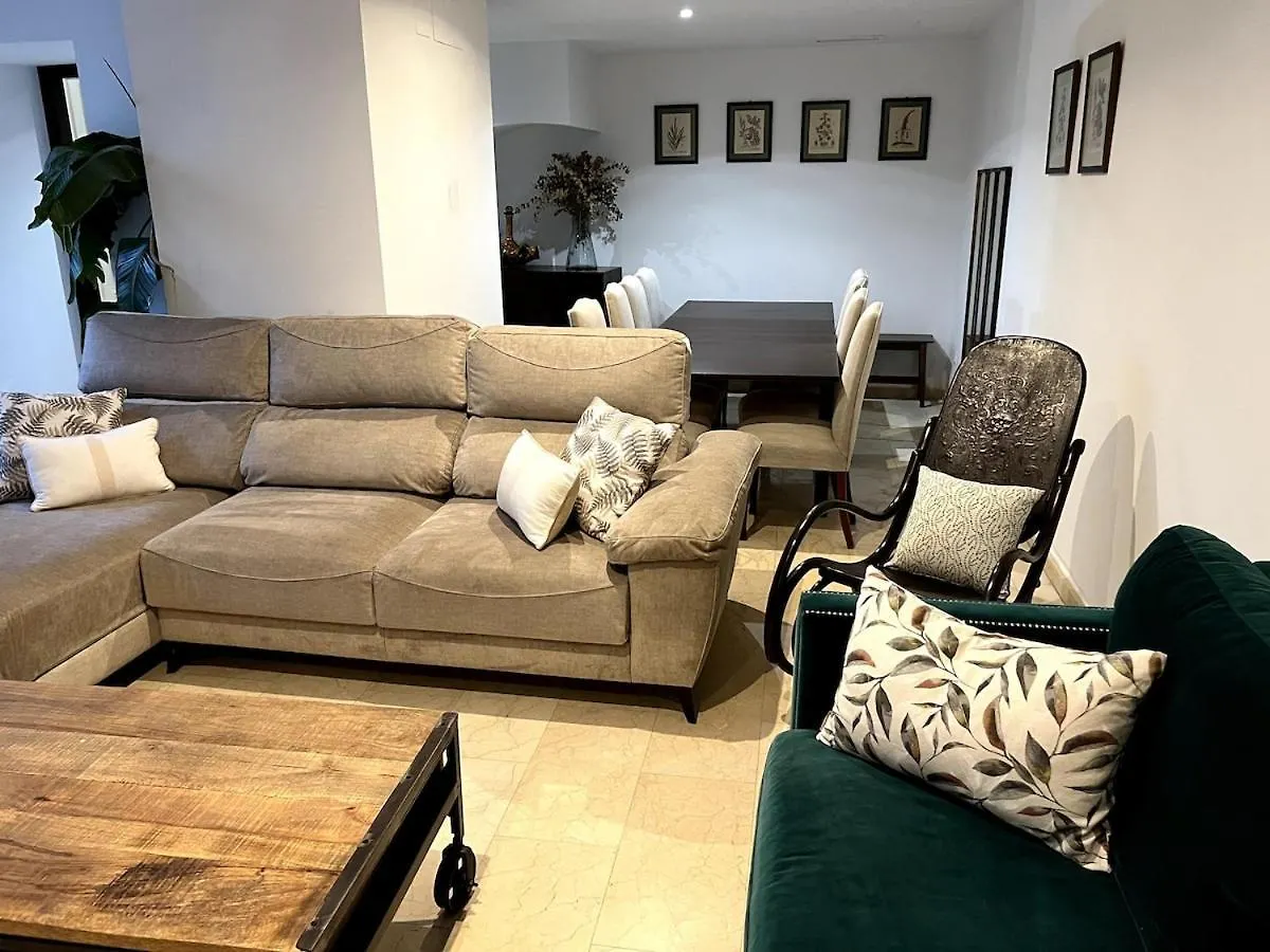 科爾多瓦La Casa Del Retablo别墅 度假居 科爾多瓦
